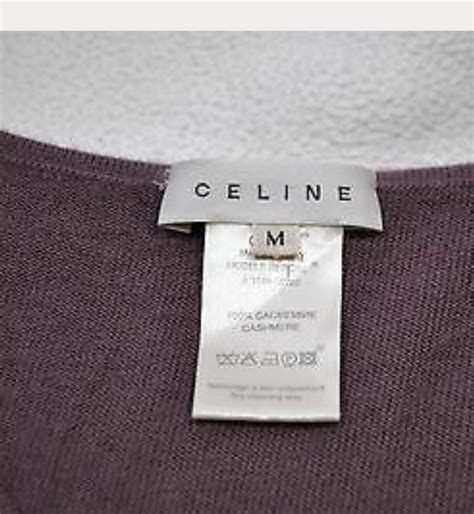 celine accent over e